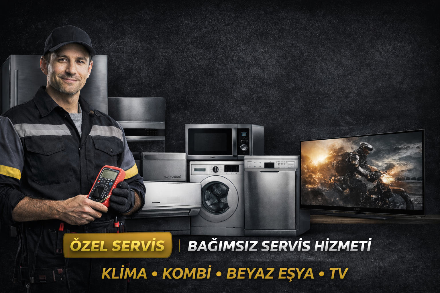 Özbek Arçelik Servisi